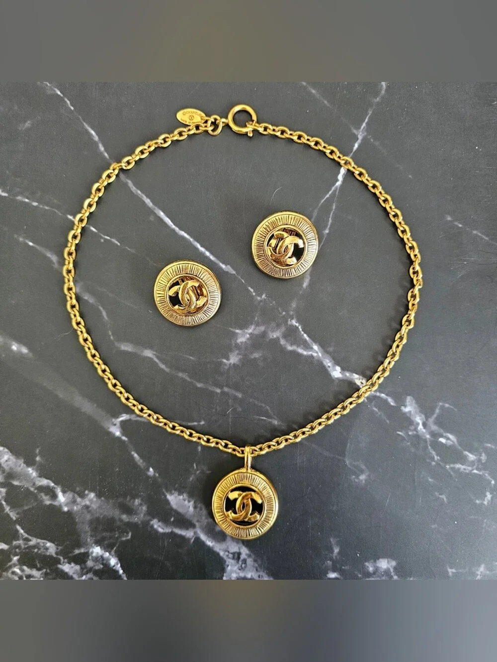 ⚜️ Chanel Necklace Bundle ⚜️